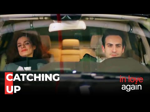 Fatih And Zeynep's Car Getaway - In Love Again