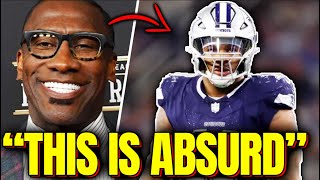 The Dallas Cowboys Just PUNCHED The NFL In The Throat..