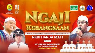 Download lagu 🔴NGAJI KEBANGSAAN || HUT RI 81 || Bersama Ust. KELIK GUNAWAN || Rest Area Tawangharjo, 03-8-2026 mp3 Download lagu 🔴NGAJI KEBANGSAAN || HUT RI 81 || Bersama Ust. KELIK GUNAWAN || Rest Area Tawangharjo, 03-8-2026 mp3