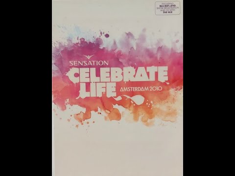 Sunnery James & Ryan Marciano Live @ Sensation White 2010 Amsterdam Liveaudio