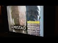 Opening To Amistad 1999 DVD 2004 Reprint