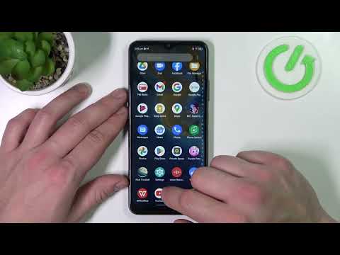 How to Set Up Custom Notification Melody in ZTE Blade A71 - Notification Sound Settings