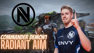 ENVY demon1 Brimstone Fracture RADIANT RANKED