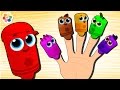 Learn Colors With Color Crew Finger Family Finger Family Nursery Rhymes BabyFirst TV