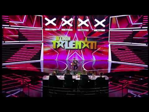 Ja Imam Talenat- Ivan Jegdić