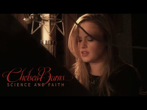 Science and Faith - The Script (Chelsea Burns cover)
