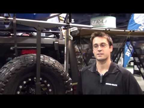 Rhino Rack T Loader Features and Benefits