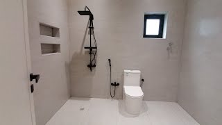 Washroom Tiles Design - Bathroom Interior Design - luxury bathroom trends 2025