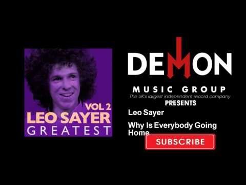 Leo Sayer - Why Is Everybody Going Home