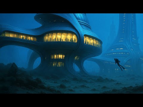 Secret Investor Is Building an Underwater City Right Now