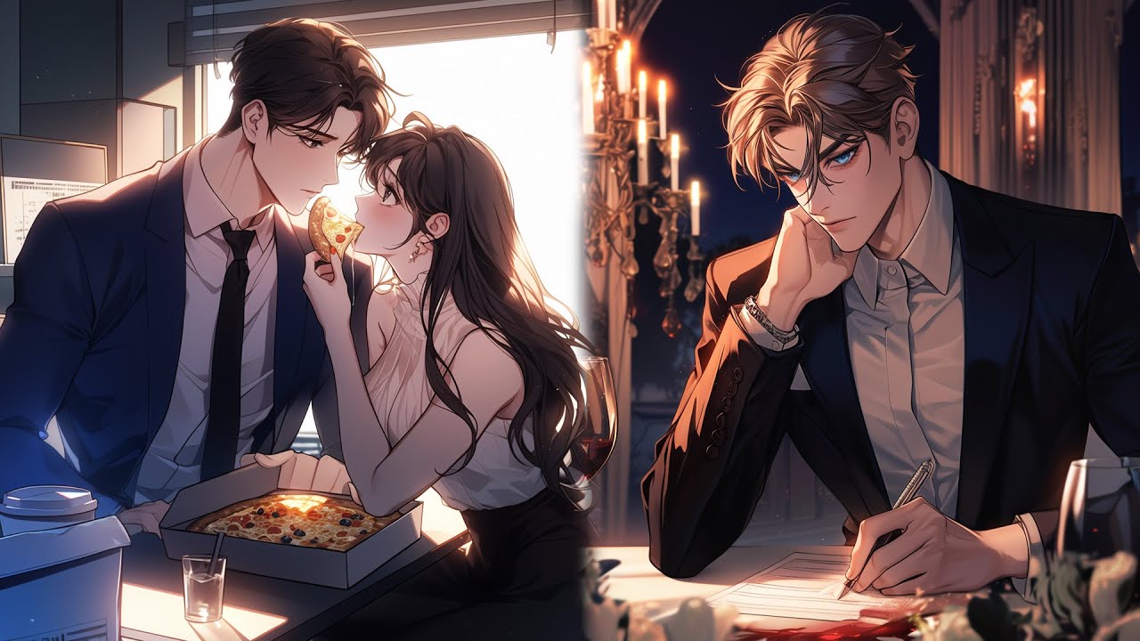 She kept her lover's takeout but threw lunchbox I made. So I left divorce files and packed me up