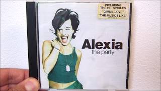 Alexia - Claro de luna (1998 Album version)
