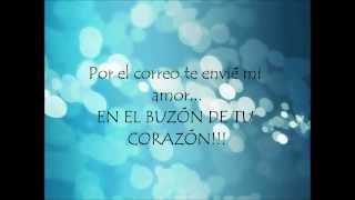 Carlos Baute-El buzón de tu corazón (letra)