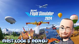 Microsoft Flight Simulator 2024 - First Look And Review
