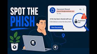 How to Spot a Phishing Email (And What to Do About It)