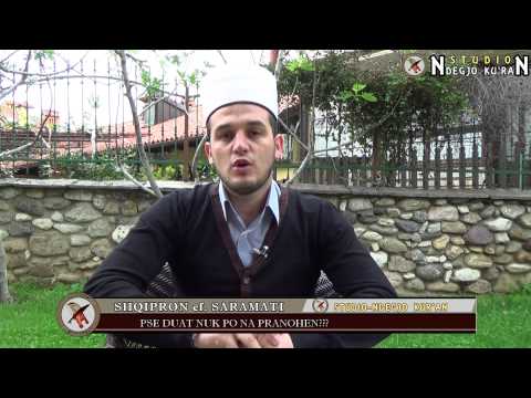 Pse duat-lutjet nuk po na pranohen? - Shqipron SARAMATI