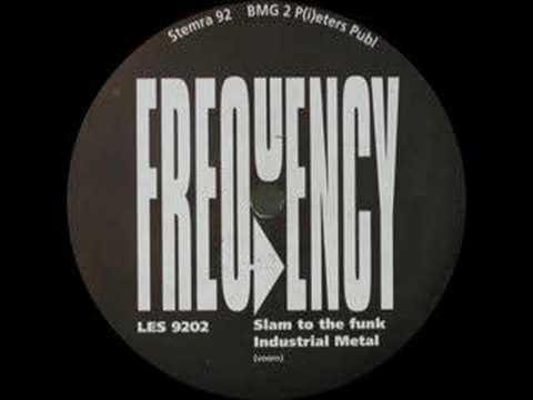 Frequency - Industrial Metal [1992]