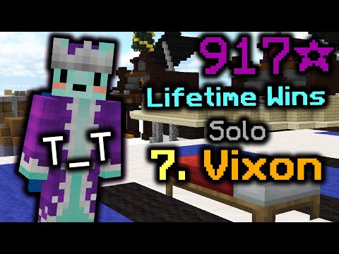 leaderboards suck. (solo bedwars)