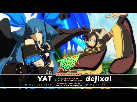 Tension Pulse Ep26 | eXTCy vs aze / YAT vs dejixal