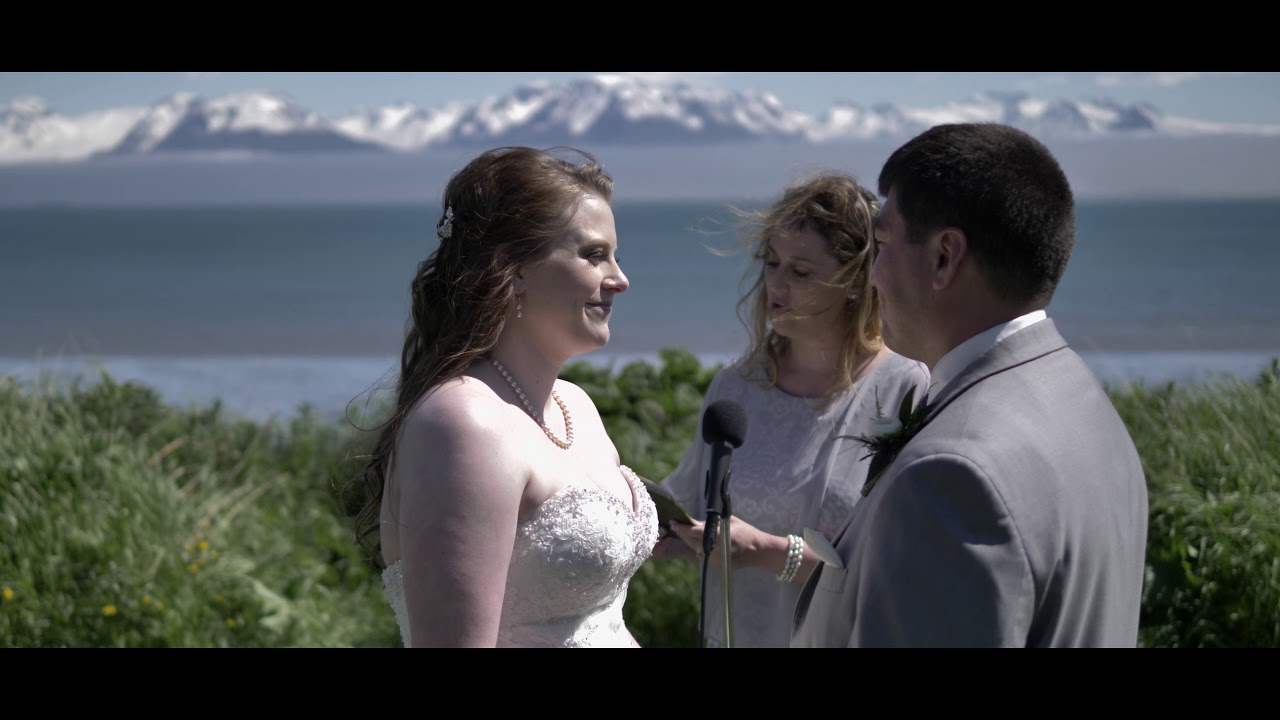 Beautiful Wedding Videography | Homer, Alaska