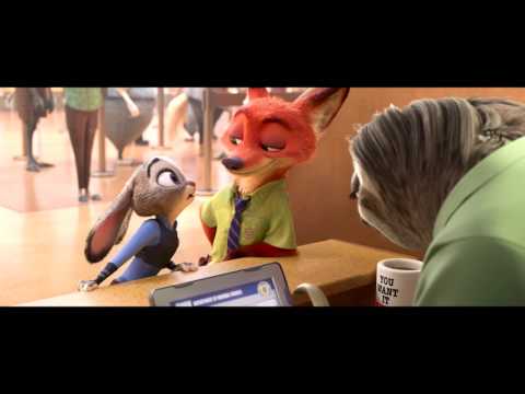 Zootopia - Trailer lồng tiếng