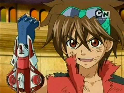 Bakugan AMV - Dan vs. Masquerade (final battle)