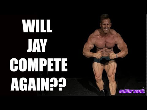#81 - Will Jay compete again?  | Cutler Cast
