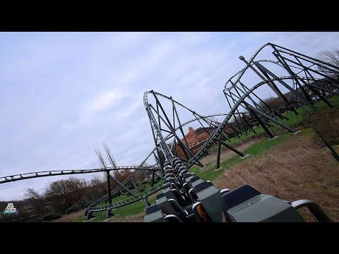 Kondaa - Onride - Walibi Belgium - Intamin - Mega Coaster