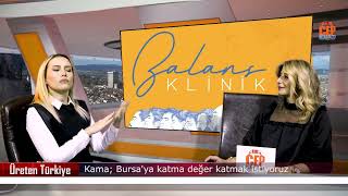 Üreten Türkiye'de bu hafta  Klinik Psikolog Şeyma Kama konuk oldu