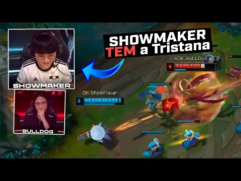 SHOWMAKER MOSTROU que TEM a TRISTANA