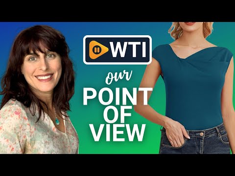 GRACE KARIN Women Asymmetric Tops - WTI product video review