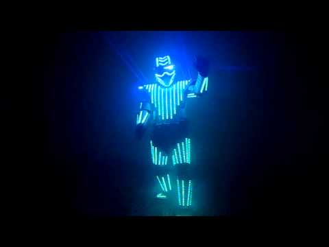 LIMUX ROBOT LED SHOW