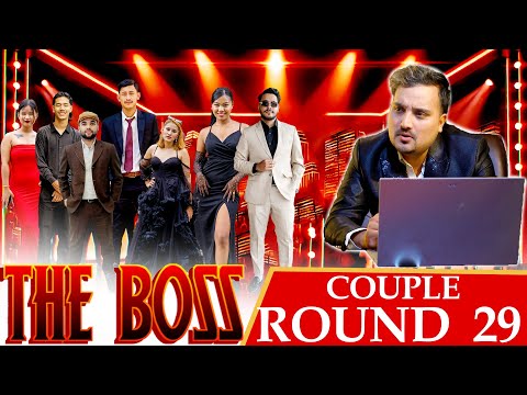 THE BOSS || COUPLES ROUND 29 || Last Episode Before Final