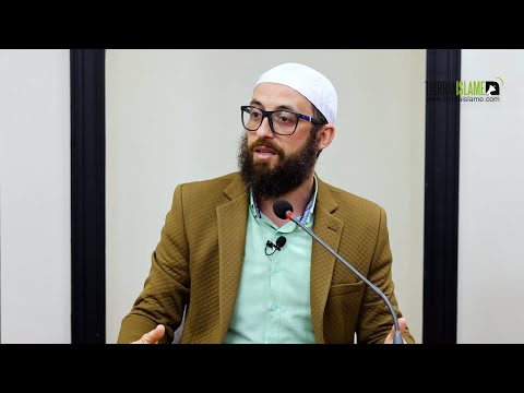 Taluti - mësime për gjeneratat përmirsuese - Hoxhë Senad Ramadani