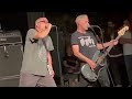 Descendents - Nightage / When I Get Old / Coolidge (Sherman Theatre, Stroudsburg,PA - June 20, 2023)