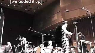 My Brightest Diamond [we added it up]