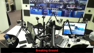 Breaking Ground Radio with guest T Lynn