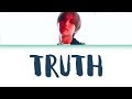 TAEMIN (태민) – TRUTH Lyrics (Color Coded/HAN/ROM/ENG)