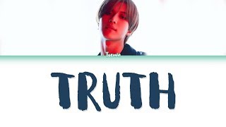TAEMIN (태민) – TRUTH Lyrics (Color Coded/HAN/ROM/ENG)