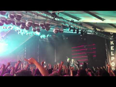 Modestep - Sunlight (Pukkelpop 2011)