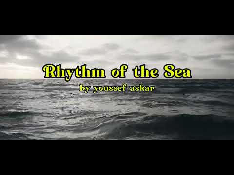 Rhythm of the sea (monochrome version) (short film) 2024