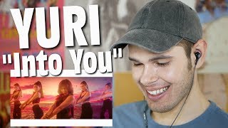 YURI 유리 '빠져가 (Into You)' MV Reaction
