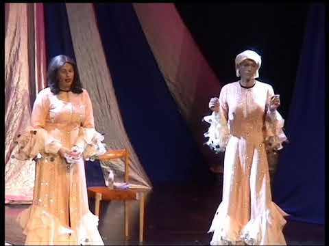 Petra Janů Má pouť Defilé travesti Divoké Kočky