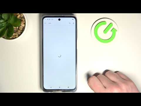 Motorola Moto G73 - How To Install Rar & Zip Packing App