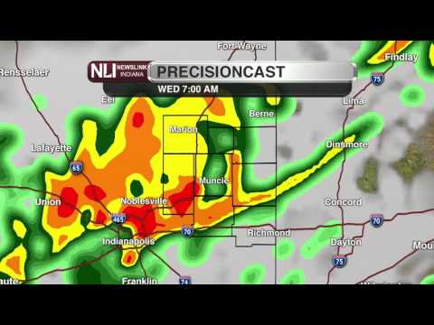 NewsLink Indiana Weather February 28, 2017 - Adam Grimes