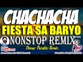 CHA CHA CHA MEDLEY FIESTA REMIX ( Demar S. Pacaldo ) Sayawan Sa Probinsya Nonstop Disco | Chacha Mix