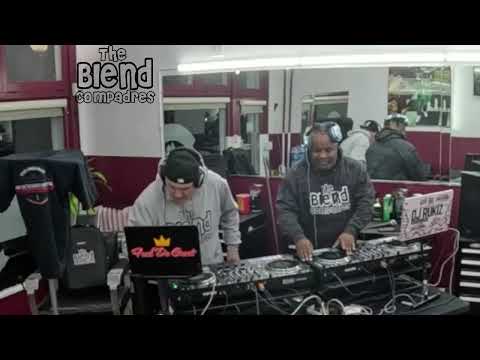 LIVE FROM MR. VIC'S FAMILY STYLING (Lancaster PA) - The Blend Compadres