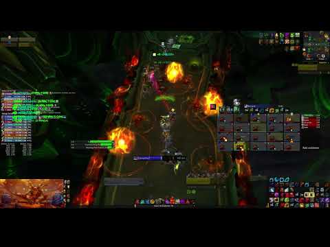 Diverse Society - Imonar The Soulhunter Mythic (Resto Druid, hunter & Holy Paladin POV)