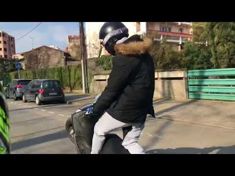 374 Squad BIKE LIFE 2k18 {French Life}