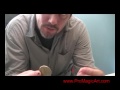 Free Magic Tricks Coin To Eye Sucker Vanish Tutorial